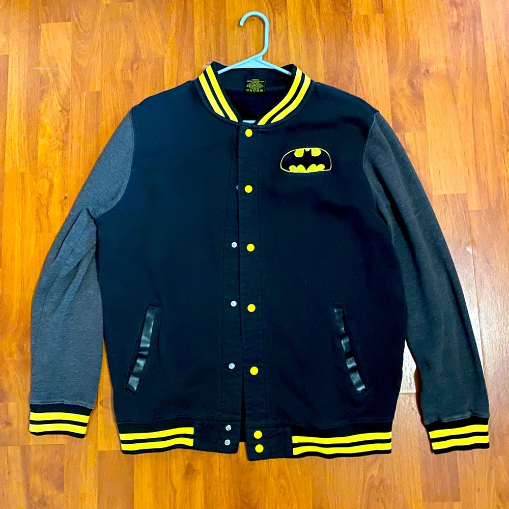 Batman Sweater